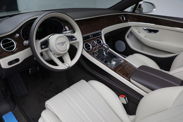 New 2026 Bentley Continental GTC for sale $372,755 at Maserati of Greenwich in Greenwich CT 06830 23