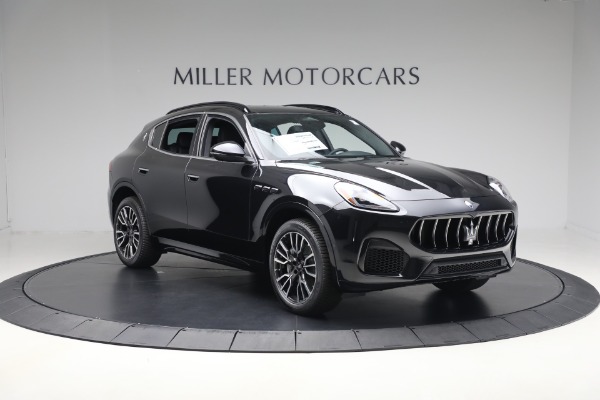 New 2025 Maserati Grecale for sale $71,889 at Maserati of Greenwich in Greenwich CT 06830 10