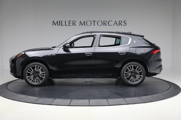 New 2025 Maserati Grecale for sale $71,889 at Maserati of Greenwich in Greenwich CT 06830 2