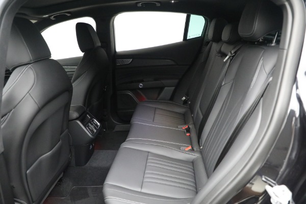 New 2025 Maserati Grecale for sale $71,889 at Maserati of Greenwich in Greenwich CT 06830 20