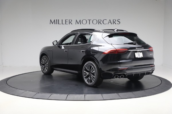 New 2025 Maserati Grecale for sale $71,889 at Maserati of Greenwich in Greenwich CT 06830 4