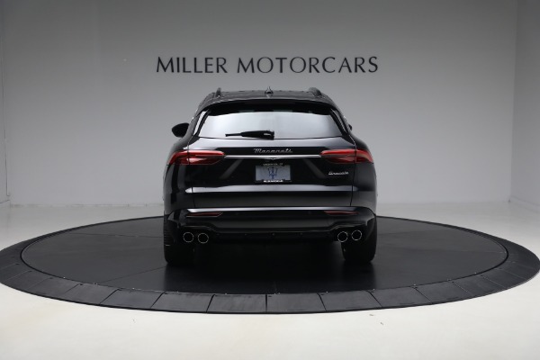 New 2025 Maserati Grecale for sale $71,889 at Maserati of Greenwich in Greenwich CT 06830 5