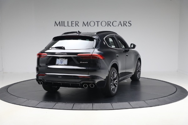 New 2025 Maserati Grecale for sale $71,889 at Maserati of Greenwich in Greenwich CT 06830 6