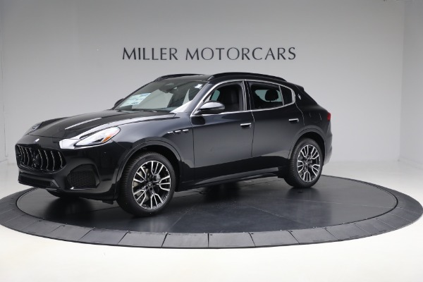 2025 Maserati Grecale Base