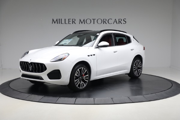 2025 Maserati Grecale Base