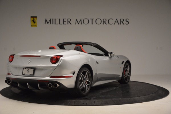 Used 2016 Ferrari California T for sale Sold at Maserati of Greenwich in Greenwich CT 06830 16