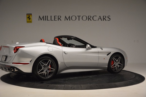 Used 2016 Ferrari California T for sale Sold at Maserati of Greenwich in Greenwich CT 06830 17