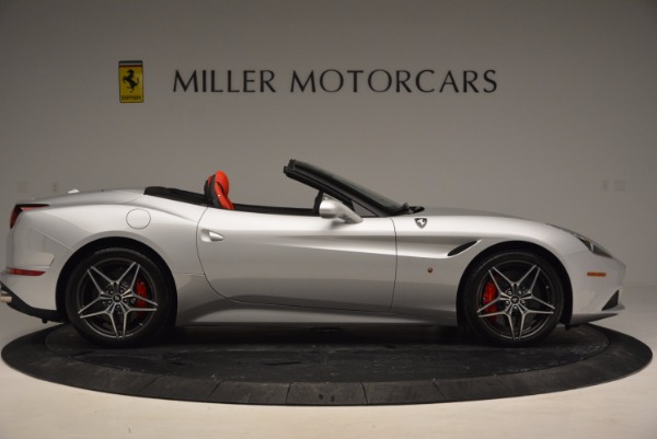 Used 2016 Ferrari California T for sale Sold at Maserati of Greenwich in Greenwich CT 06830 18