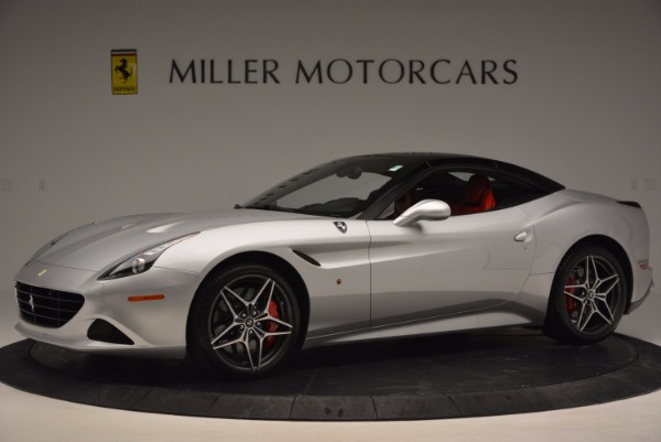 Used 2016 Ferrari California T for sale Sold at Maserati of Greenwich in Greenwich CT 06830 2