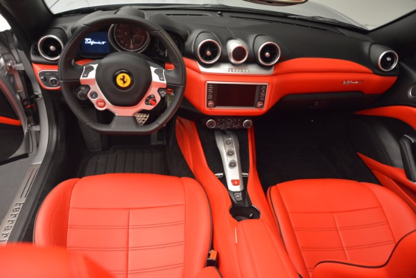 Used 2016 Ferrari California T for sale Sold at Maserati of Greenwich in Greenwich CT 06830 28