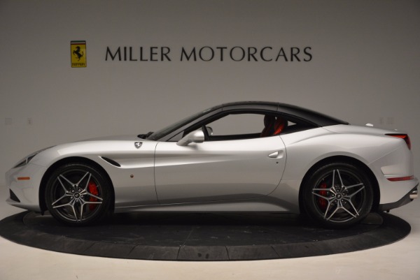 Used 2016 Ferrari California T for sale Sold at Maserati of Greenwich in Greenwich CT 06830 3