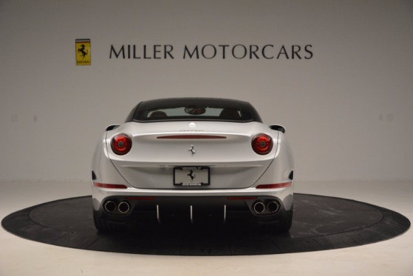 Used 2016 Ferrari California T for sale Sold at Maserati of Greenwich in Greenwich CT 06830 5