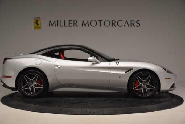 Used 2016 Ferrari California T for sale Sold at Maserati of Greenwich in Greenwich CT 06830 7