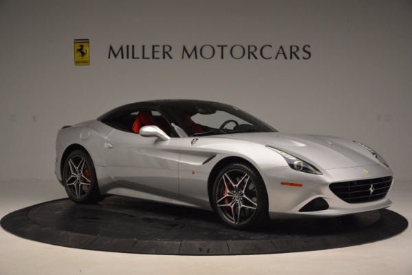 Used 2016 Ferrari California T for sale Sold at Maserati of Greenwich in Greenwich CT 06830 8