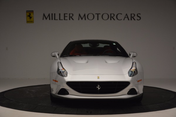 Used 2016 Ferrari California T for sale Sold at Maserati of Greenwich in Greenwich CT 06830 9