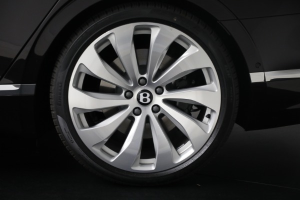 New 2026 Bentley Flying Spur for sale $317,510 at Maserati of Greenwich in Greenwich CT 06830 11