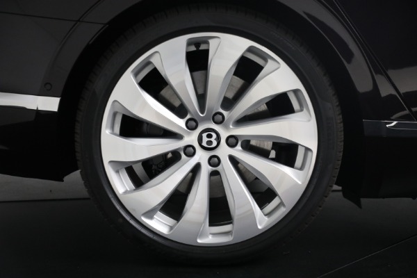 New 2026 Bentley Flying Spur for sale $317,510 at Maserati of Greenwich in Greenwich CT 06830 12