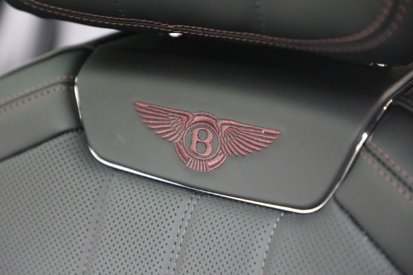 New 2026 Bentley Flying Spur for sale $317,510 at Maserati of Greenwich in Greenwich CT 06830 15