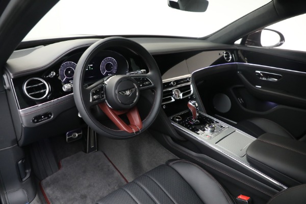 New 2026 Bentley Flying Spur for sale $317,510 at Maserati of Greenwich in Greenwich CT 06830 16