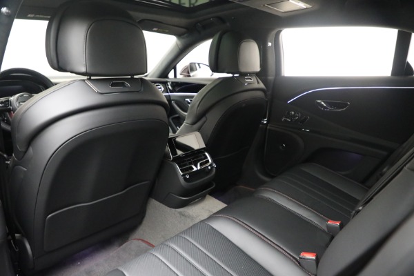 New 2026 Bentley Flying Spur for sale $317,510 at Maserati of Greenwich in Greenwich CT 06830 19