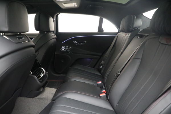 New 2026 Bentley Flying Spur for sale $317,510 at Maserati of Greenwich in Greenwich CT 06830 20