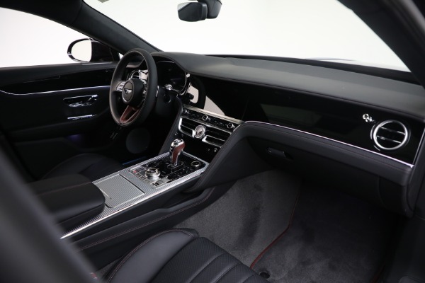 New 2026 Bentley Flying Spur for sale $317,510 at Maserati of Greenwich in Greenwich CT 06830 23