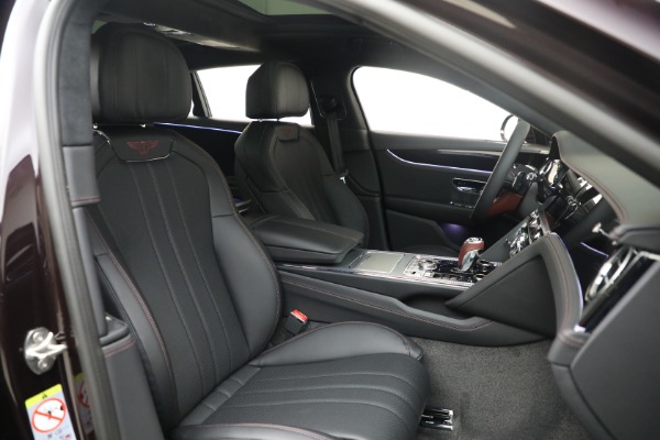New 2026 Bentley Flying Spur for sale $317,510 at Maserati of Greenwich in Greenwich CT 06830 25