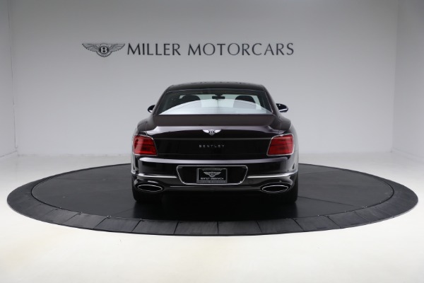 New 2026 Bentley Flying Spur for sale $317,510 at Maserati of Greenwich in Greenwich CT 06830 4