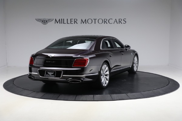 New 2026 Bentley Flying Spur for sale $317,510 at Maserati of Greenwich in Greenwich CT 06830 5