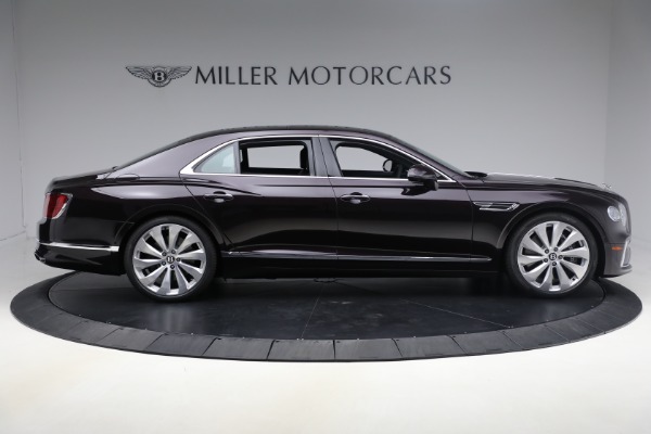 New 2026 Bentley Flying Spur for sale $317,510 at Maserati of Greenwich in Greenwich CT 06830 6