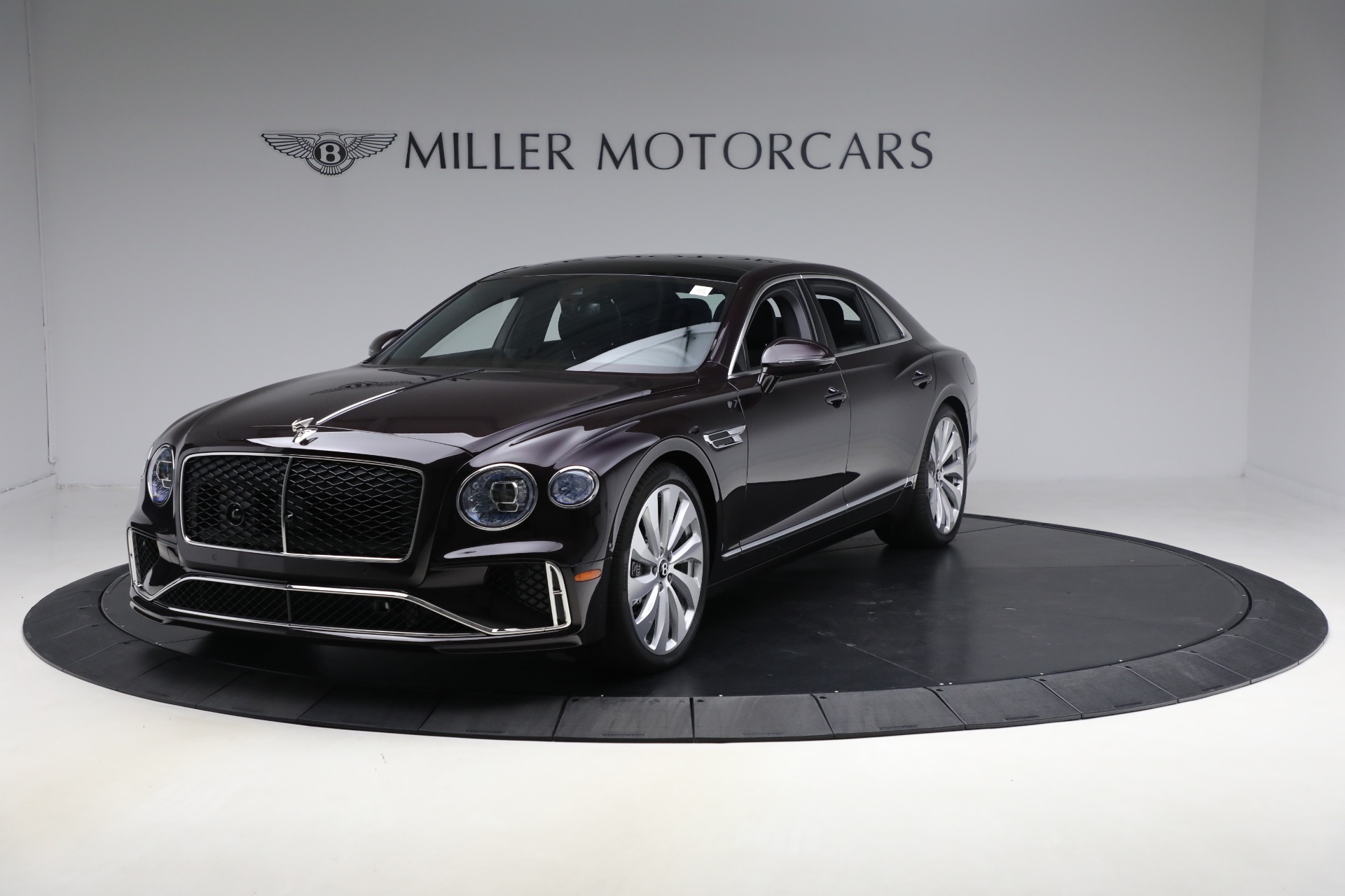 New 2026 Bentley Flying Spur for sale $317,510 at Maserati of Greenwich in Greenwich CT 06830 1
