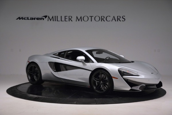 Used 2017 McLaren 570S for sale $179,990 at Maserati of Greenwich in Greenwich CT 06830 10