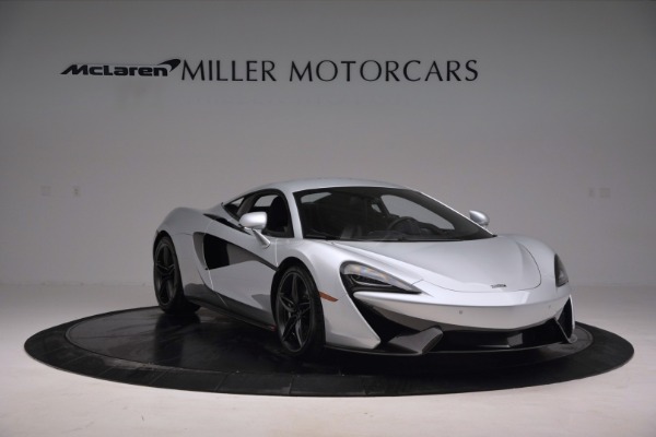 Used 2017 McLaren 570S for sale $179,990 at Maserati of Greenwich in Greenwich CT 06830 11