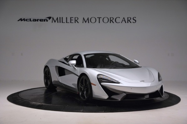 Used 2017 McLaren 570S for sale Sold at Maserati of Greenwich in Greenwich CT 06830 11