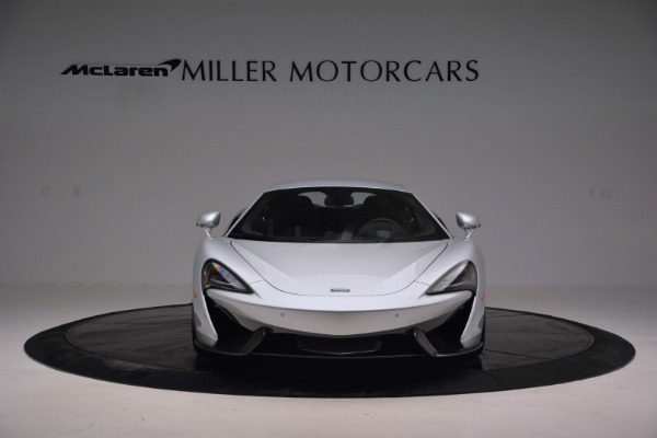 Used 2017 McLaren 570S for sale Sold at Maserati of Greenwich in Greenwich CT 06830 12