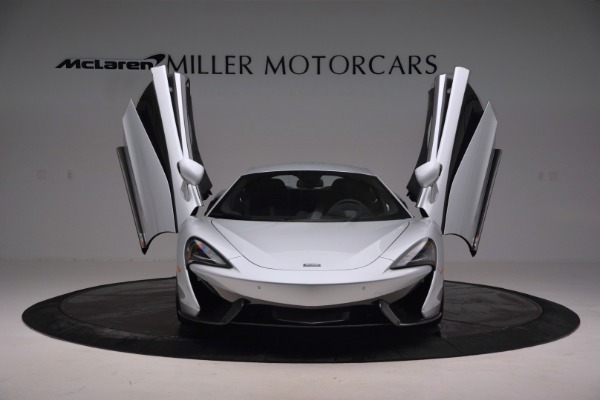 Used 2017 McLaren 570S for sale Sold at Maserati of Greenwich in Greenwich CT 06830 13