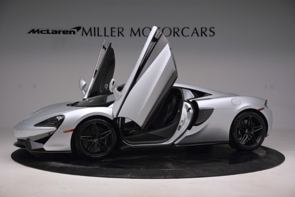 Used 2017 McLaren 570S for sale $179,990 at Maserati of Greenwich in Greenwich CT 06830 14