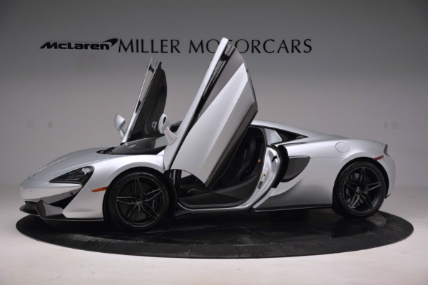 Used 2017 McLaren 570S for sale Sold at Maserati of Greenwich in Greenwich CT 06830 14