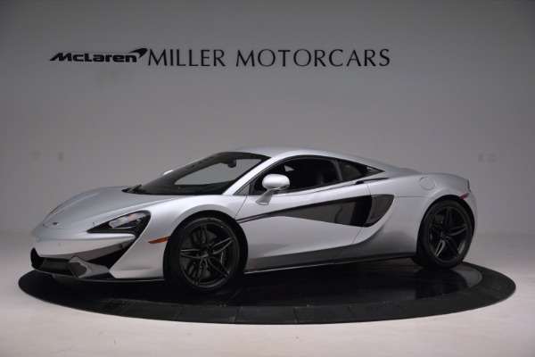 Used 2017 McLaren 570S for sale $179,990 at Maserati of Greenwich in Greenwich CT 06830 2