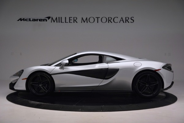 Used 2017 McLaren 570S for sale Sold at Maserati of Greenwich in Greenwich CT 06830 3