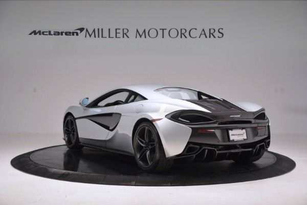 Used 2017 McLaren 570S for sale $179,990 at Maserati of Greenwich in Greenwich CT 06830 5