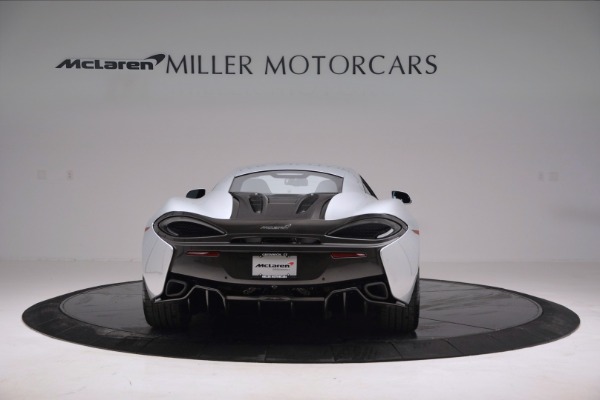 Used 2017 McLaren 570S for sale $179,990 at Maserati of Greenwich in Greenwich CT 06830 6