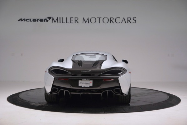 Used 2017 McLaren 570S for sale Sold at Maserati of Greenwich in Greenwich CT 06830 6