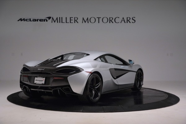 Used 2017 McLaren 570S for sale $179,990 at Maserati of Greenwich in Greenwich CT 06830 7