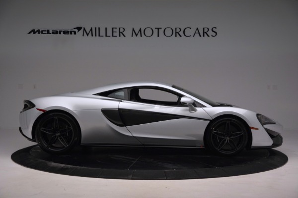 Used 2017 McLaren 570S for sale $179,990 at Maserati of Greenwich in Greenwich CT 06830 9