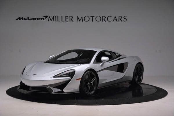 Used 2017 McLaren 570S for sale Sold at Maserati of Greenwich in Greenwich CT 06830 1