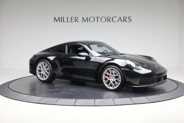 Used 2025 Porsche 911 Carrera GTS for sale $185,900 at Maserati of Greenwich in Greenwich CT 06830 10