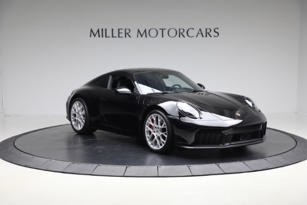 Used 2025 Porsche 911 Carrera GTS for sale $185,900 at Maserati of Greenwich in Greenwich CT 06830 11