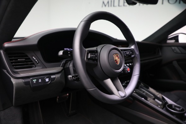 Used 2025 Porsche 911 Carrera GTS for sale $185,900 at Maserati of Greenwich in Greenwich CT 06830 13