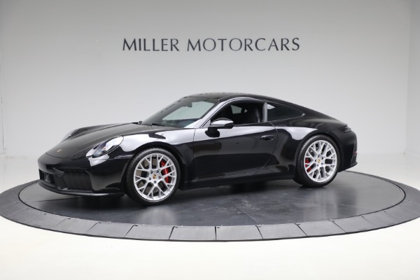 Used 2025 Porsche 911 Carrera GTS for sale $185,900 at Maserati of Greenwich in Greenwich CT 06830 2